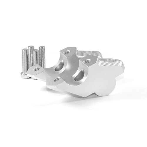 Motorrad-Lenkererhöhung für Voge 900 DSX DS900X DSX900 2024, Zubehör, Lenker, CNC-Aluminium-Erhöhungen nach Oben und hinten Lenkererhöhung