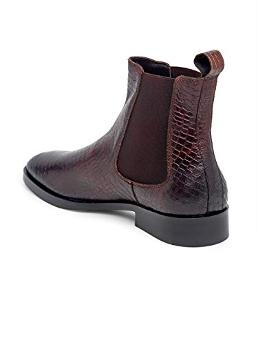 Image of TEAKWOOD LEATHERS mens Sh tw 04 tmoro43 Fashion Boot