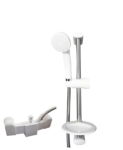 Grand Dicken Extendaspray Bath and Shower Mixer Tap GD832/3710D