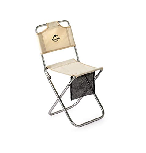 Chaise pliante jardin portative pour vos sessions de pêche pique-nique et chasse en plein air