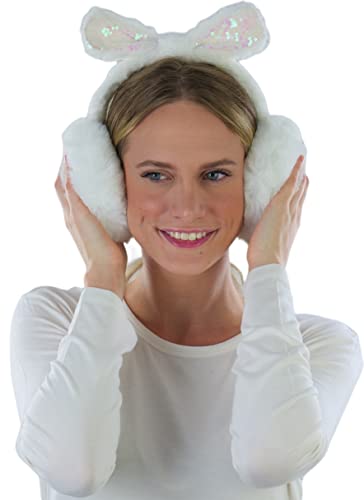 ToBeInStyle Girl's Winter Earmuffs and Ear Warmers3