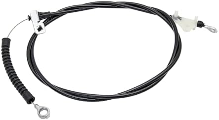 Gpartsden 586961501 Snowblower Chute Control Cable for Husqvarna ST230P ST227P ST224