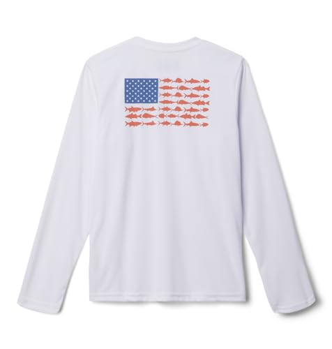 Image of Columbia Kids Terminal Tackle L /S Tee (Little Kids /Big Kids)