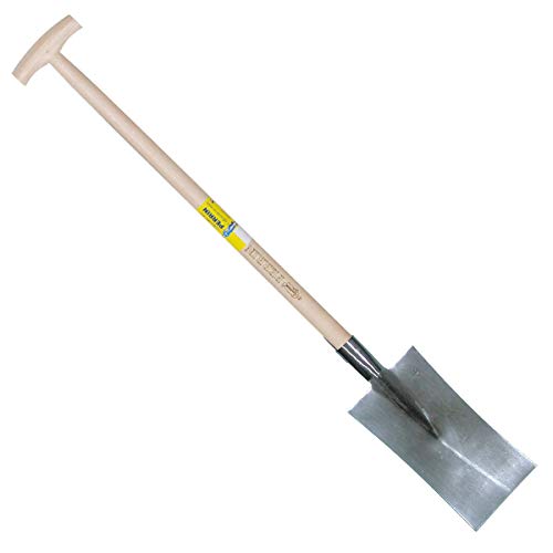 Outils perrin Louchet Mâcon de Emmanché Béquille Fraisée 80, 30cm Largeur