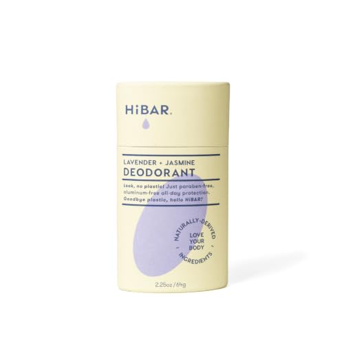 HiBAR Lavender & Jasmine Sensitive Deodorant