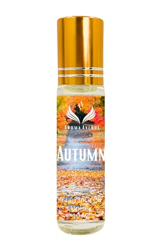 Aroma Avenue Aromave Rollerball Perfume Oil - 10ML | Revel in Long Lasting Scent | Unveil the Best...