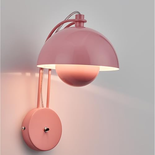 Aplique de pared LED para interiores lámpara sin cables sueltos espacio mesa 4