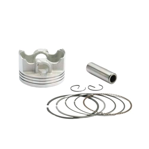 Kit de segments de piston 52,4 mm pour moto MIOM3 et MIOI125