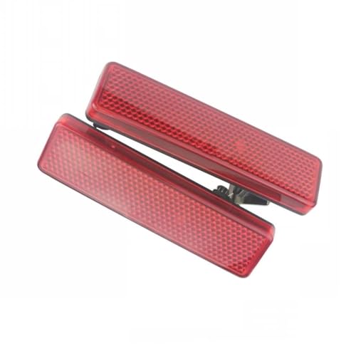 Réflecteur pare-chocs arrière Nissan Primastar lentille rouge durable
