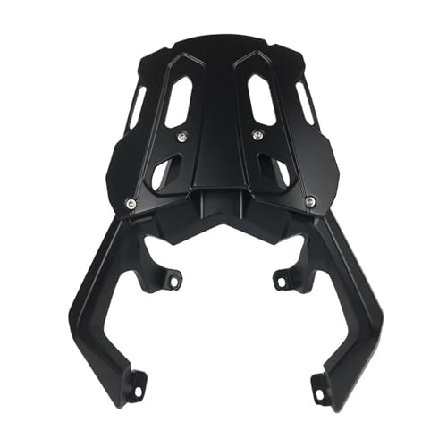 Boîte à outils pour ADV 150 fixée sur un support de charge stable