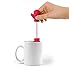 Genuine Fred COZY UP Mitten Silicone Tea Infuser