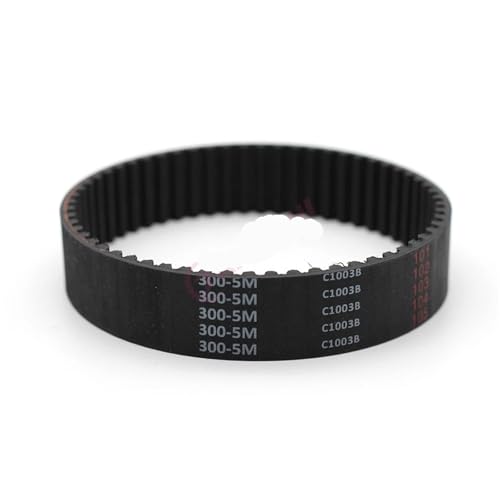 Courroie de distribution HTD 5M 20mm courroie crantée caoutchouc 760mm pour imprimante 3D CNC