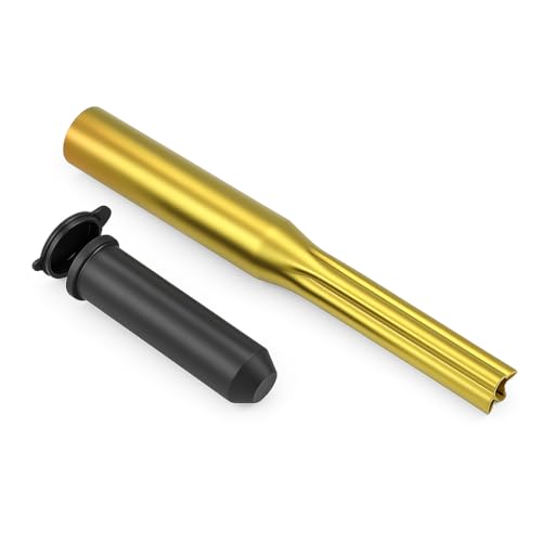 1ABOVE Ground Spike Metal Pole Holder, 32-40 mm Diameter, for Rotary Airers, Parasols, Bird Feeders