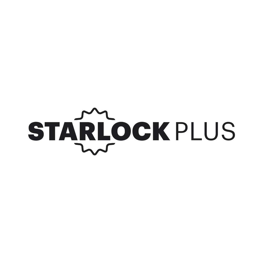 FEIN E-Cut Standard Lama da taglio, Conf. 10 pz., Larghezza 65 mm, Lunghezza 50 mm, Attacco Starlock Plus, Lama con dentatura stretta, Ideale per legno, cartongesso e plastica.