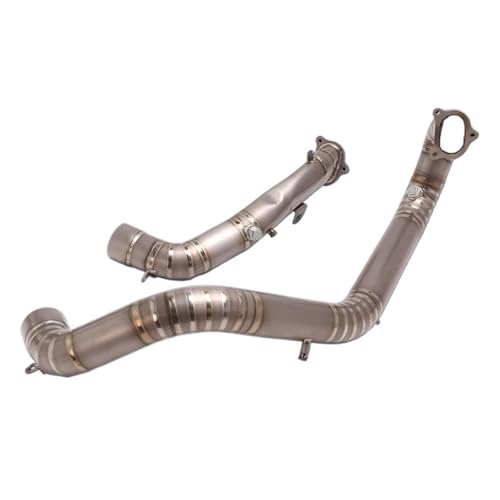 �o�C�N�p�}�t���[ Compatible With Ducati For HYPERMOTARD 950 950 950SP 2019-2021 �Ή� �o�C�N�p�r�C�ǉ����t�����g�����N�p�C�v�}�t���[�~�b�h�p�C�v�X���b�v�I��