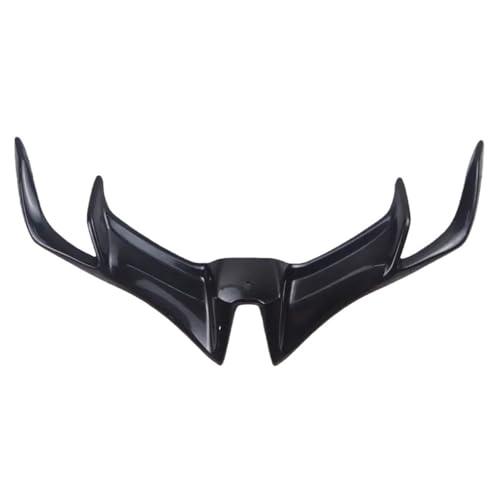 Aileron carénage avant moto style requin aérodynamique pour YZF R15 V3