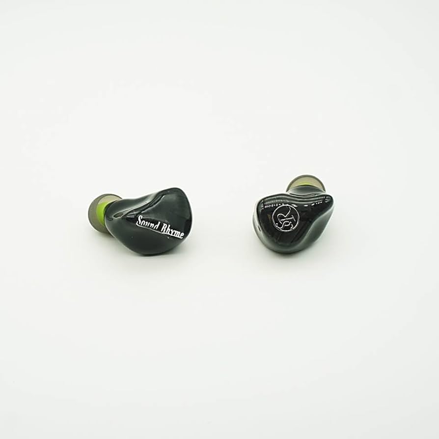 SoundRhyme SR5 リケーブル可能イヤホン Amazon.com: Sound Rhyme SR5 4BA + 1 Dynamic Driver Hybrid 5