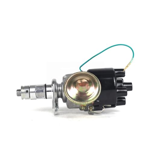 Distribuidor electrónico tipo Lucas 45D4 para restaurar tu clásico MGB 1800 GT