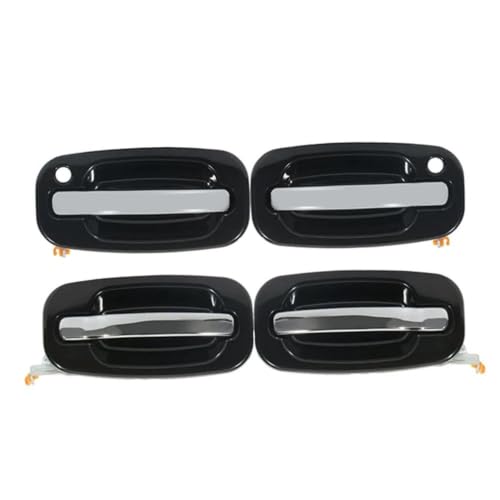 Poignée de porte extérieure Chevy Avalanche réparation portière latérale bloquée 2002-2006