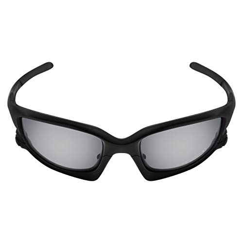 Image of Mryok Replacement Lenses for Oakley Split Jacket OO9099 Sunglasses, HD Polarized, UV Protection, Impact Resistant