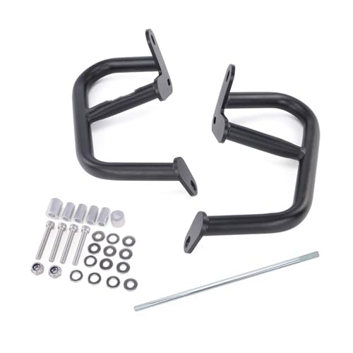 Crash bar moto Svartpilen 401 protection urbaine et chemins pour 2024 2025