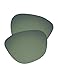 EZReplace Lenses Replacement for Prada VPR 62X 54mm Sunglasses (Polarized Lenses) - Fits Prada VPR 62X 54mm Frame (Tea Green)