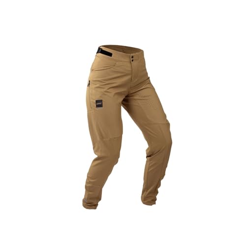 Pantalon VTT Trail 2.0 Leatt Femme pantalon randonnée noir léger XL