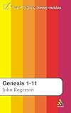 Genesis 1-11 (T&T Clark Study Guides)