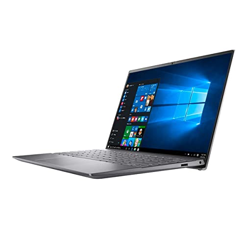 Dell Inspiron 13 5310, 13.3 inch QHD (Quad High Definition) Non-Touch Laptop, Slim and Light Laptop - Intel Core i7 Evo, 16GB LPDDR4x RAM, 512GB SSD, Windows 10 - Platinum Silver (Latest Model) by Dell - Image 4