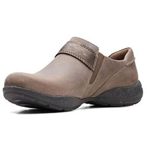 Image of Clarks Womens Roseville Dot | Casual Shoes