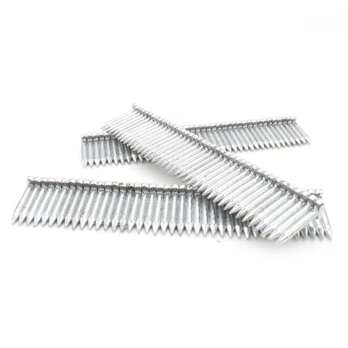 AIR LOCKER CN05AL 14 Gauge Concrete T-Nails for Concrete Nailers 5/8 Inch Smooth Shank (1000 per Pack)
