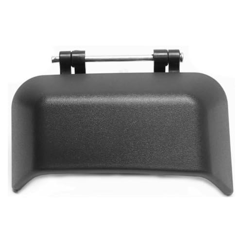 Poignée extérieure arrière droite pour Jeep Compass 2007-2016 noire 5115826AE