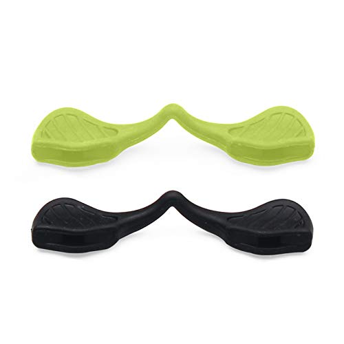 Image of Eye Opening Stuff Replacement Earsocks & Nosepieces Kits Compatible with Oakley Radar Path /Range /Pitch /Edge Sunglasses
