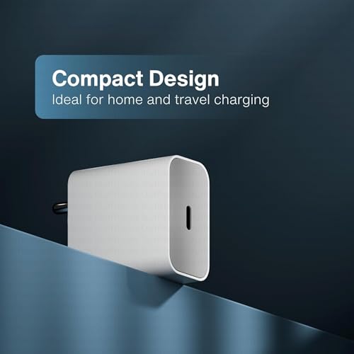 StuffHoods 20W USB-C Charger with Lightning Cable - Image 6
