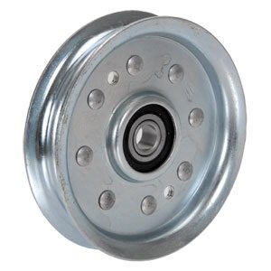 Compatible with Ariens Gravely Exmark Murray Scag Snapper Flat Idler with Flanges Part No: B1SB2917 7306100 21060, 23238, 280-164, 403009, 423238, 48068, 78-110