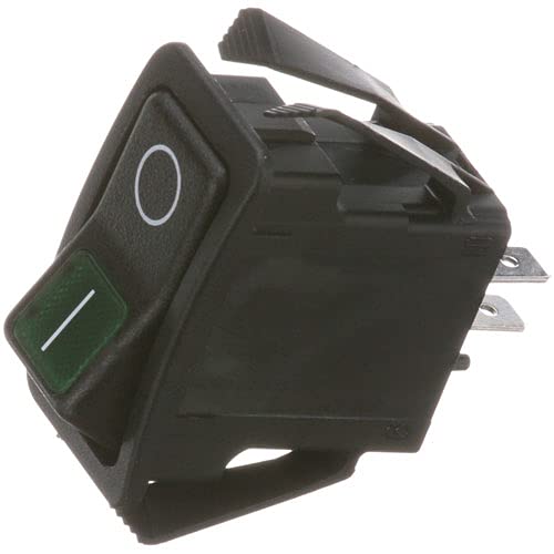 Exact FIT for Wood Stone D7000-0946-1 Switch, ILUM Rocker - Replacement Part BY MAVRIK