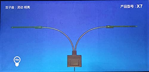 AST Acrylonitrile Butadiene Styrene Happy Fins X7 Aquarium Led Lamp - Image 5