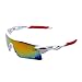 Produktbild EDSWXT Schutzbrillen Sport Radfahren Brille Im Freien  Sonnenbrille Winddicht Brille Fahrrad Sonnenbrille, Pink