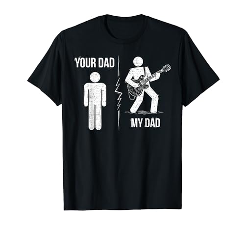 Your Dad Vs My Dad �M�^�[�v���[���[ �ʔ������y �������� ���b�N ���[���A T�V���c
