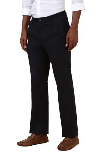 Image of Allen Solly Men Work Utility Pants