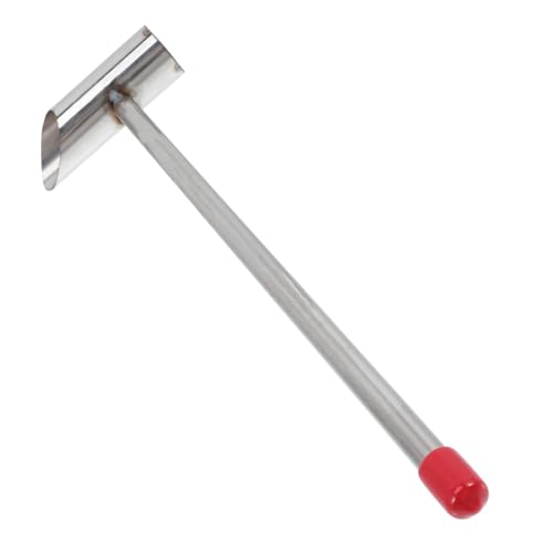 FIXOSHEE Cuillère à Sucre Multifonction pour Machine Barbe à Papa Usage Alimentaire Réutilisable Robuste et Pratique pour Sucre Farine et Bonbons Couleur Aléatoire Couleur Aléatoire