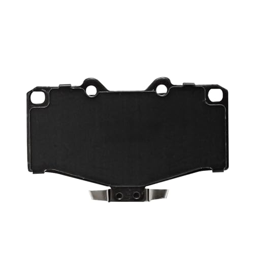 Image of Detroit Axle - Front Brake Pads for 1995-2002 Toyota 4Runner, 1995-2004 Tacoma 1996 1997 1998 1999 2000 2001 Ceramic Brake Pads Replacement