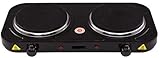 INDIVIDUELL: Nicht nur in der Küche sondern auch beim Camping, auf Partys, beim Reisen oder im Kleingarten macht dieses Kochfeld mit 2 einzelnen Kochplatten eine gute Figur & ist ein perfekter Begleiter in der Saison.
