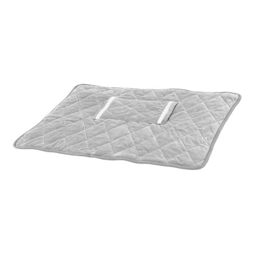 MAGICLULU Electric Powered Heated Blanket Washable USB Heated Throw with Temperature Soft Material for Bed Cramps and Comfort Constant Temperature