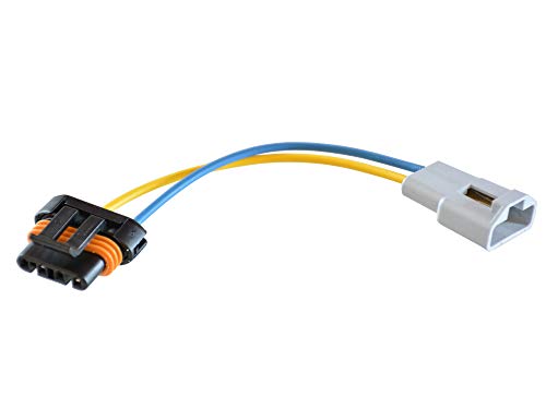 269 Motorsports Alternator Conversion Lead Wire Replaces 10SI 12SI to CS130D AD230 AD237 AD244