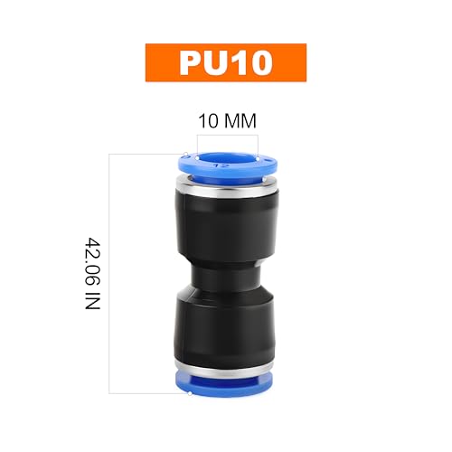Accesorio para tuberías de latón GO-562 con rosca macho manguito unión conector 3