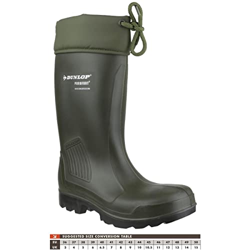 DUNLOP Purofort Thermoflex, Stivali