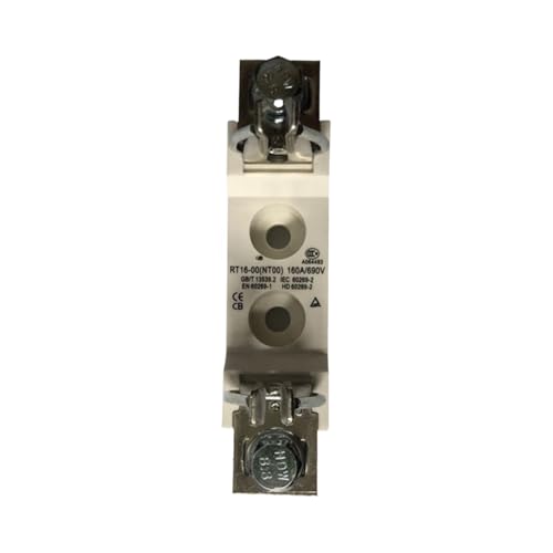 Base fusible couteau NT00 contre surcharges 160A 690V