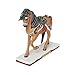 Enesco The Trail of Painted Ponies Christmas Tis The Season Figurine, 7.3 Inch, Multicolor