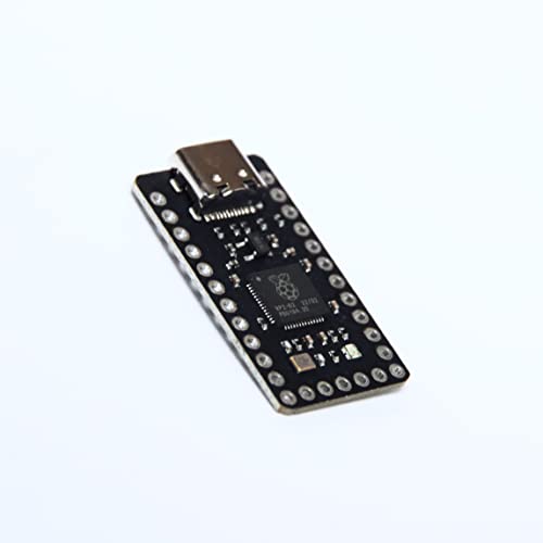 MCU RP2040 BIT-C PRO carte de développement avec chargeur UF2 et LED